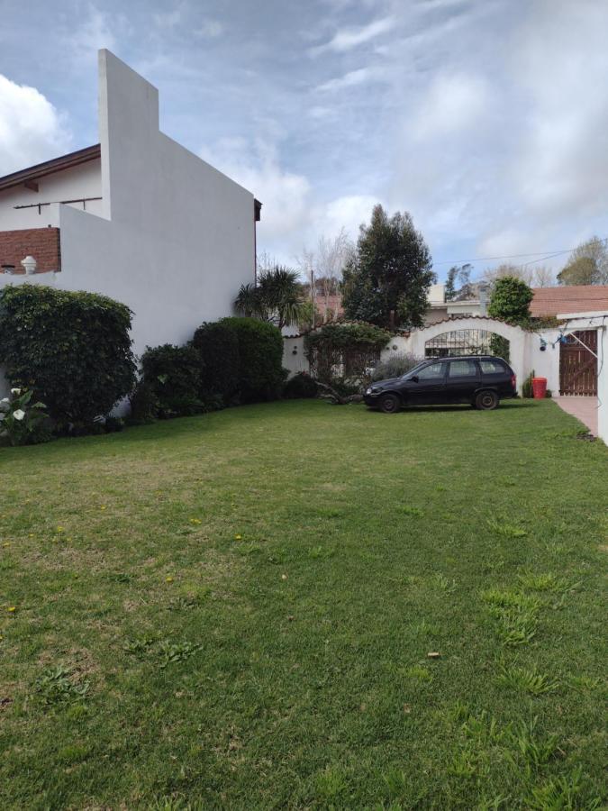 Chalet en Barrio Parque Mar del Plata Extérieur photo