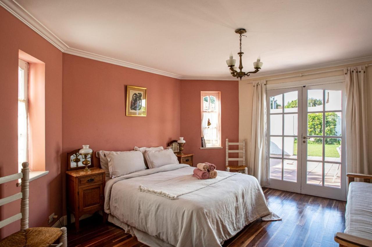Chalet en Barrio Parque Mar del Plata Extérieur photo