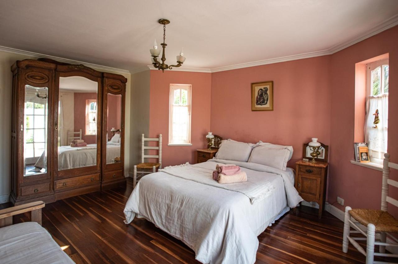 Chalet en Barrio Parque Mar del Plata Extérieur photo